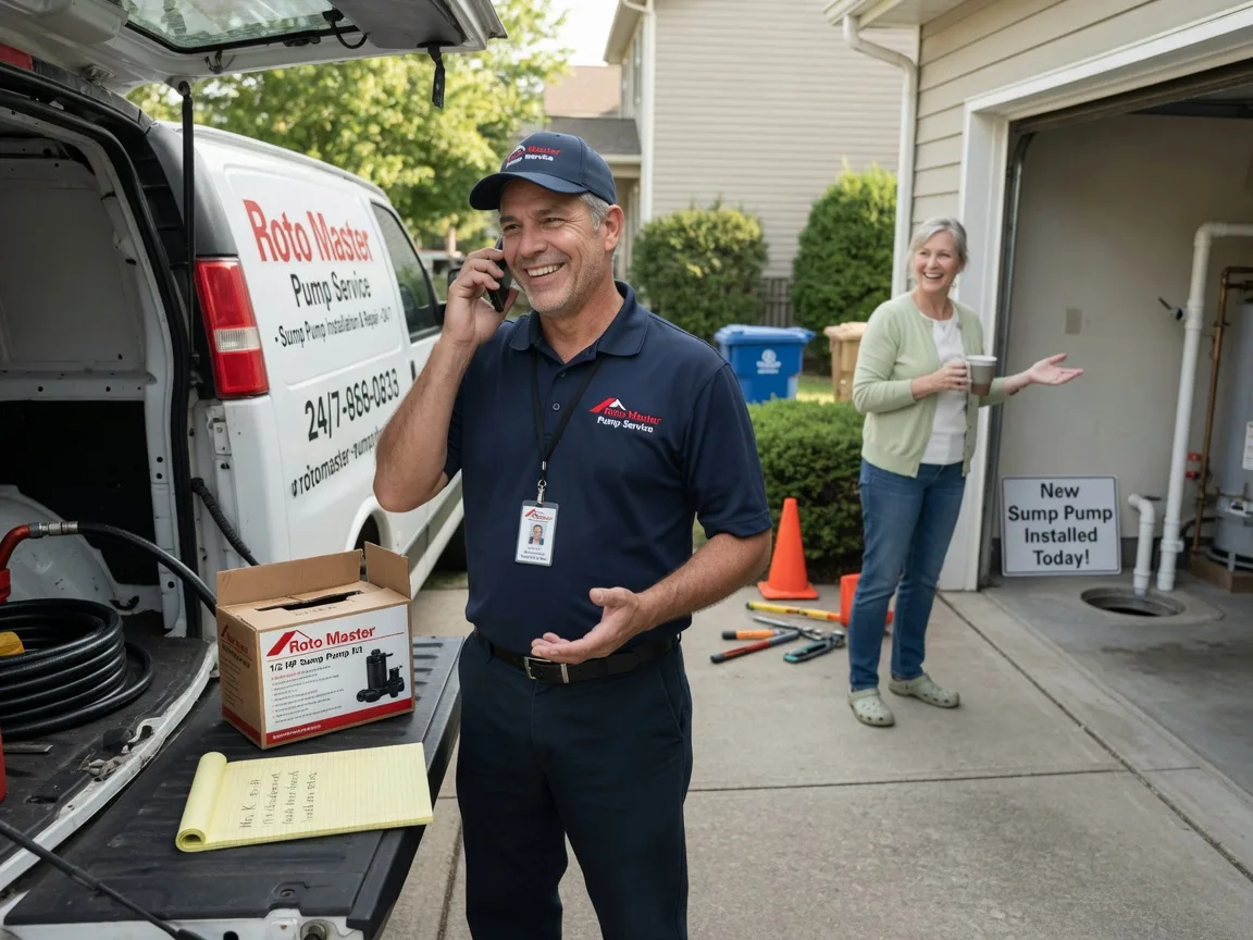 Sump Pump Installation White Swan, WA FAQs